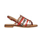 Sandali Bassi Donna Geox  Maddalusiac D65YMB0N6QS