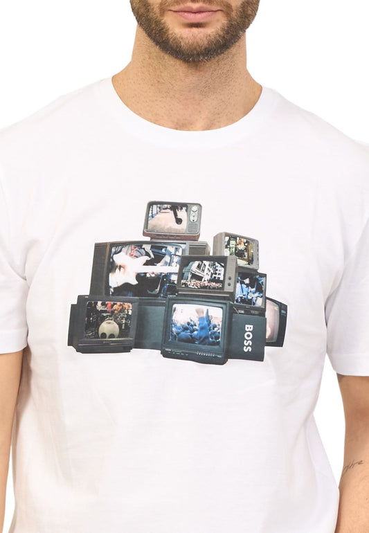 50509892 - T-shirt - Boss