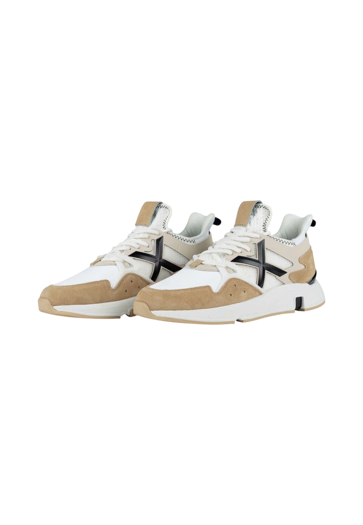 Sneakers Basse Uomo Munich  Clik 108 4172