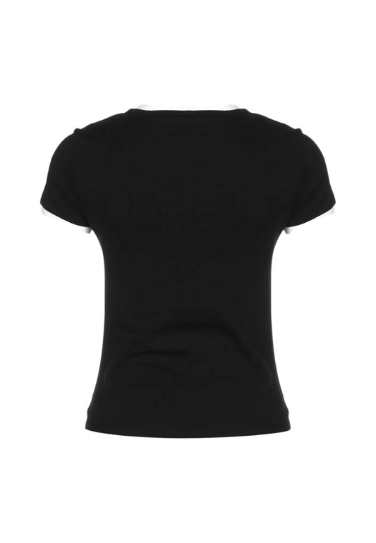 T-Shirt Manica Corta Donna Puma   599577