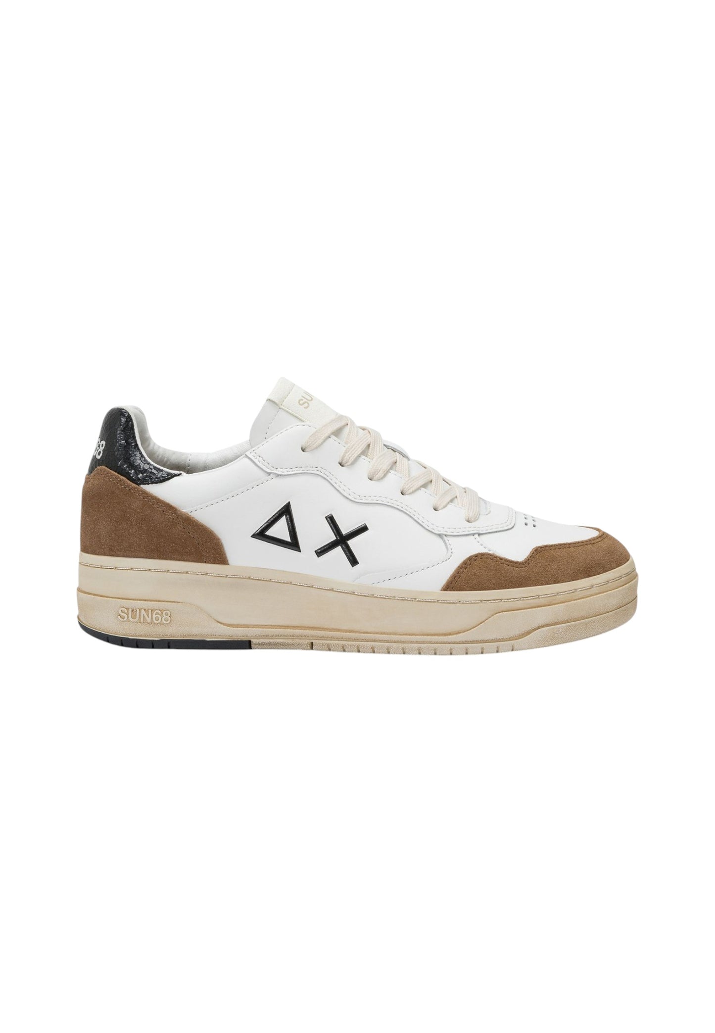 Sneakers Basse Uomo Sun68  Big Basket Z45148