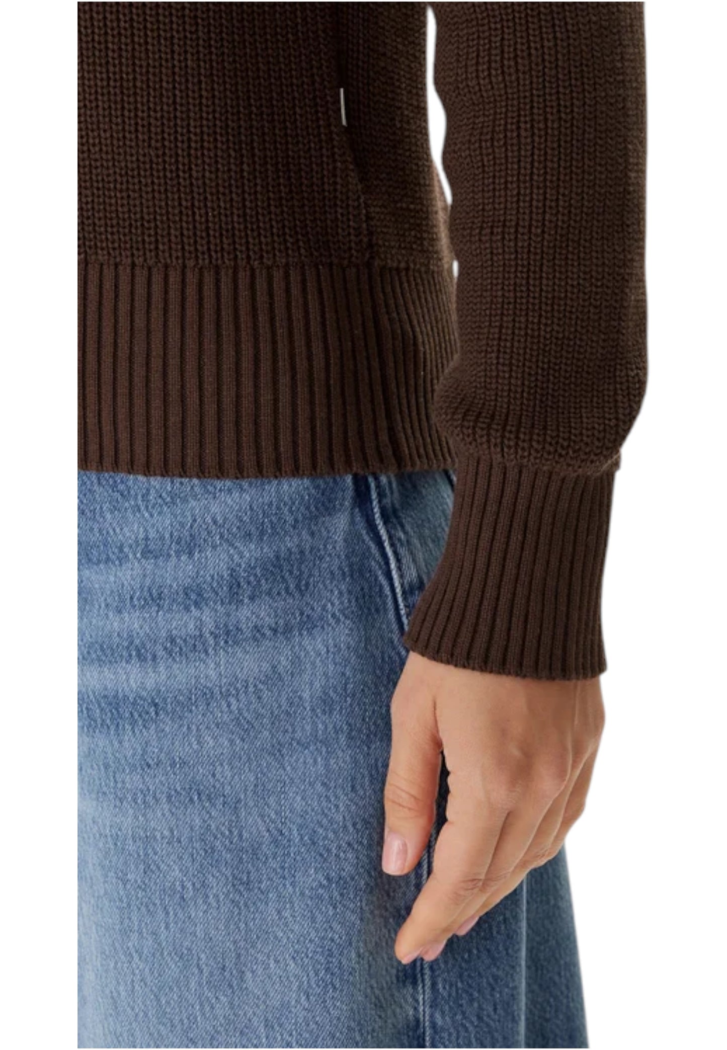 Maglione A Girocollo Donna Guess  Gj Mini Triangle W4BR08Z3HM1