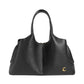 Borsa A Mano Donna Coccinelle Pelle con grana Nell E1VOF180101
