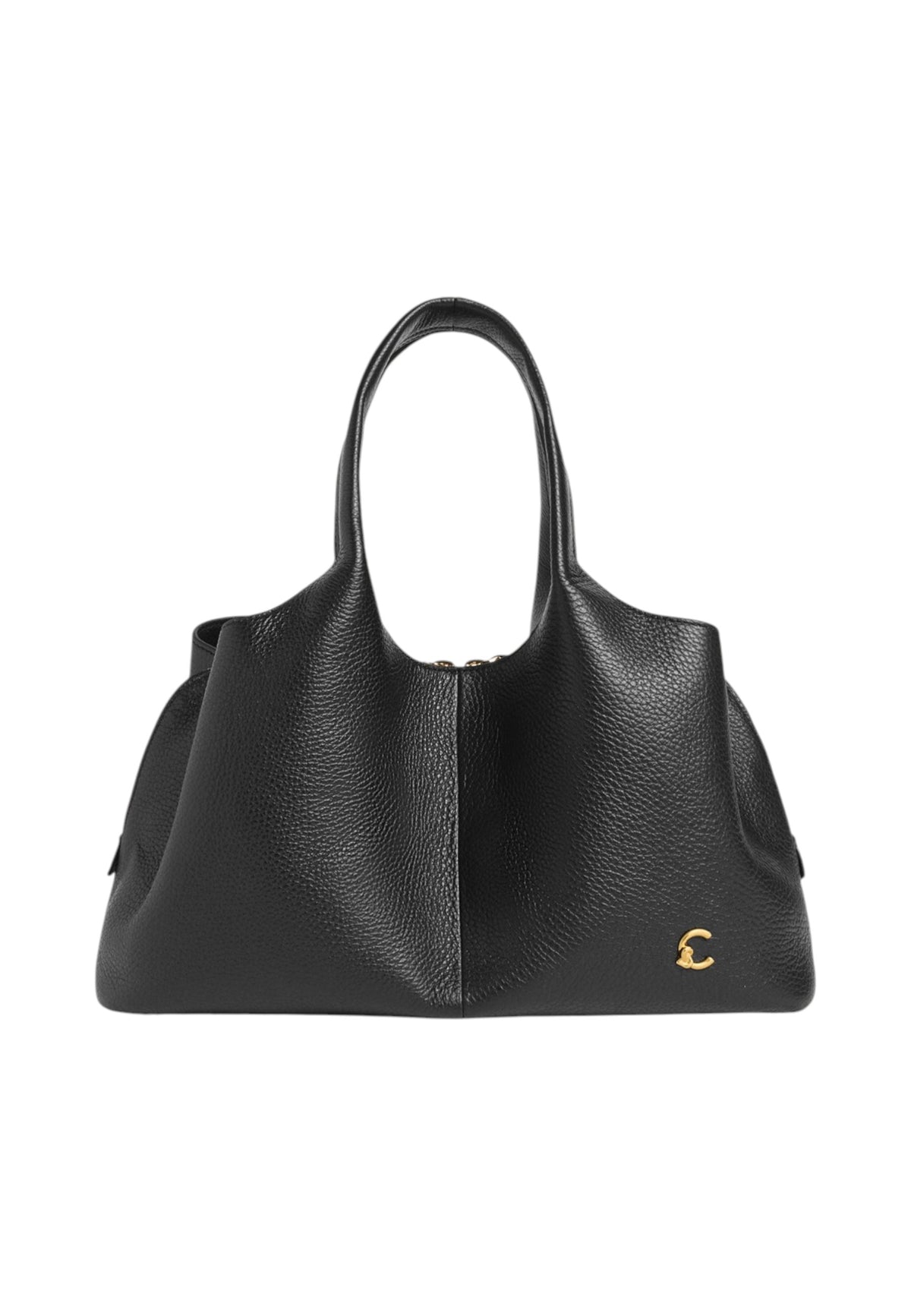 Borsa A Mano Donna Coccinelle Pelle con grana Nell E1VOF180101