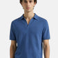 Polo Manica Corta Uomo Replay In Maglia Misto Lino  UK5157.000.G24024