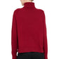 Maglione Collo Alto Donna Liu Jo   MF5445MS76L