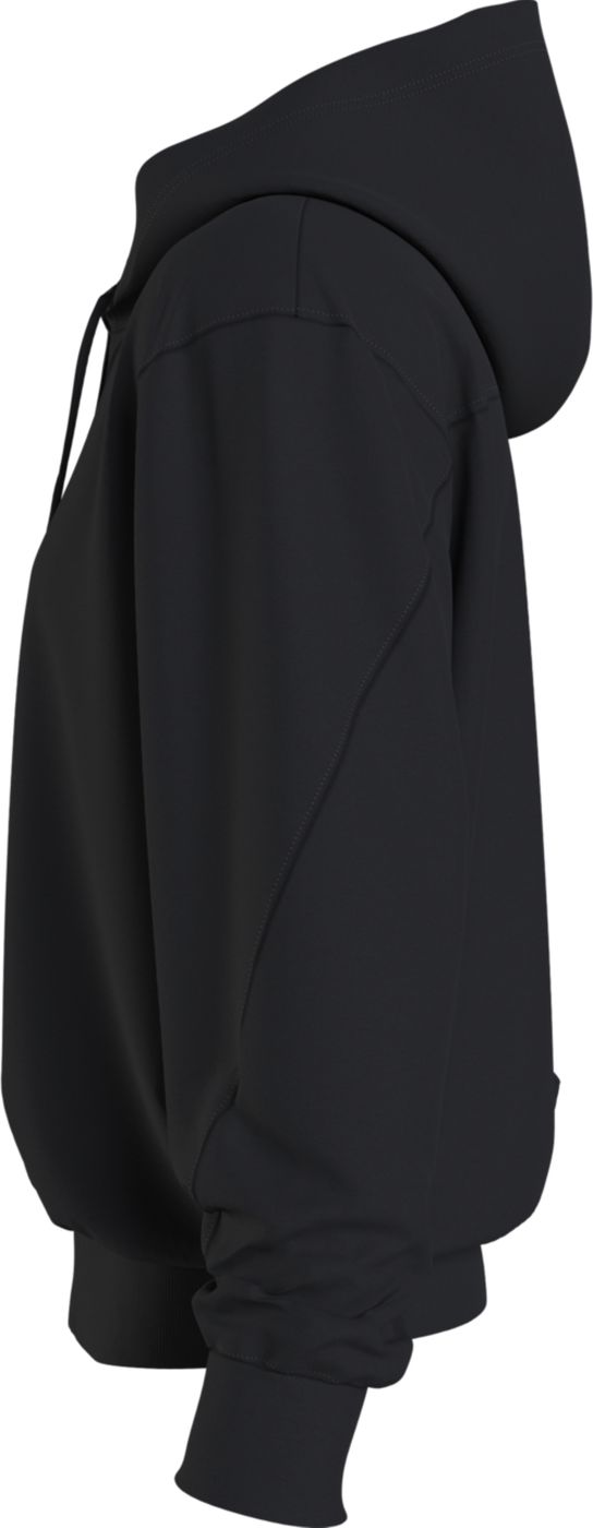 Felpa Con Cappuccio Uomo Calvin klein Jeans  Stacked Logo J30J320604