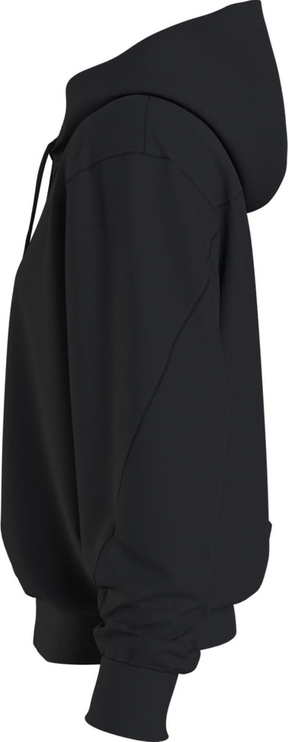 Felpa Con Cappuccio Uomo Calvin klein Jeans  Stacked Logo J30J320604
