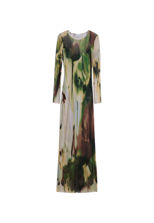 Vestito  Donna Desigual  Vest Godiva 25WWVK41
