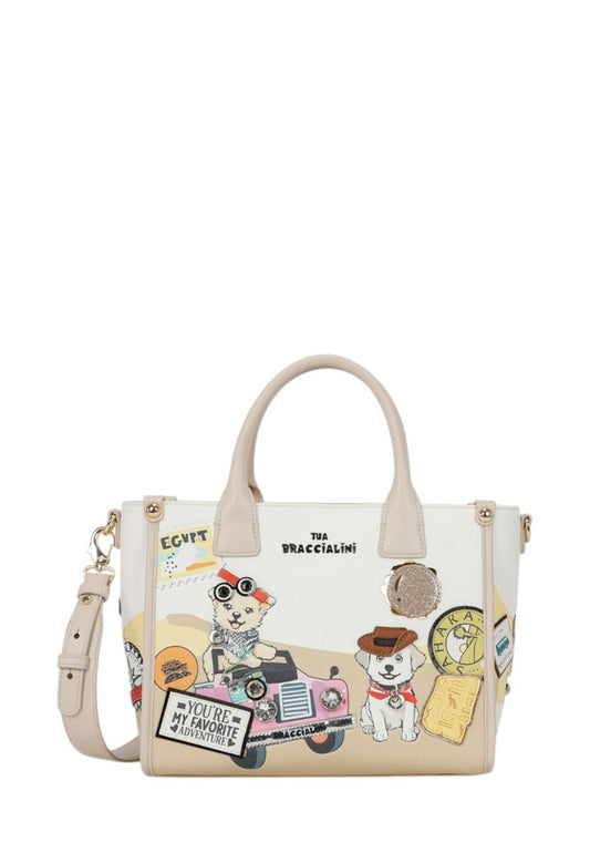 Borsa A Mano Donna Braccialini
