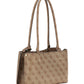 Borsa A Spalla Donna Guess Shoulder Satchel Meridian Ii HWSG6974090