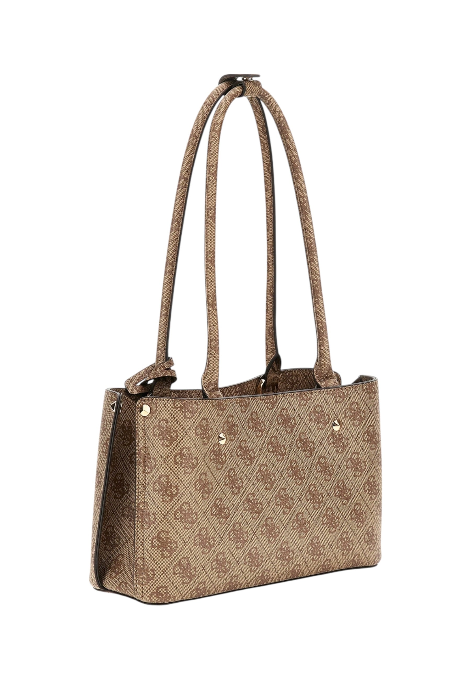 Borsa A Spalla Donna Guess Shoulder Satchel Meridian Ii HWSG6974090