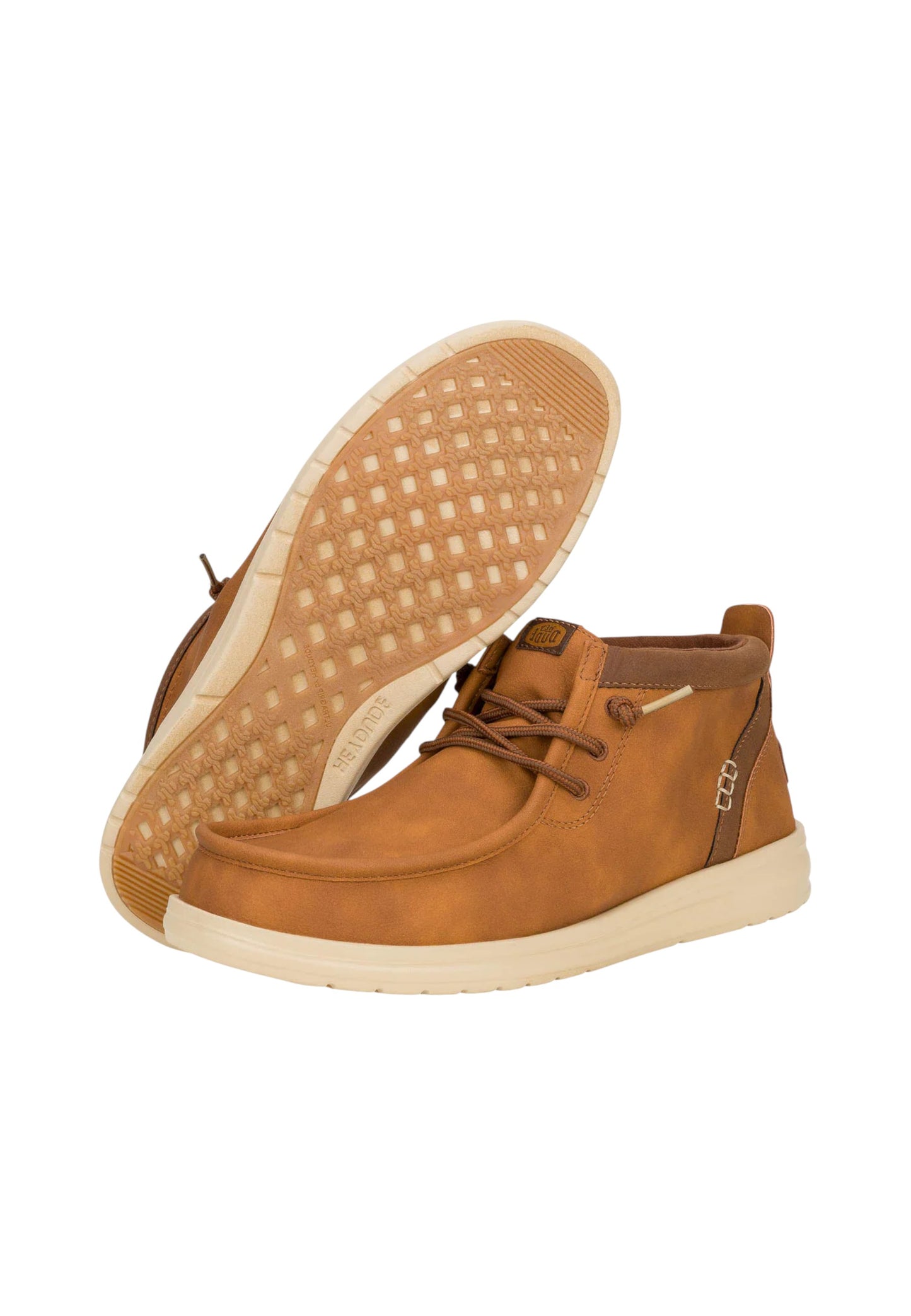 Sneakers Alte Uomo Hey Dude  Wally Mid GripR Classic HD.42051