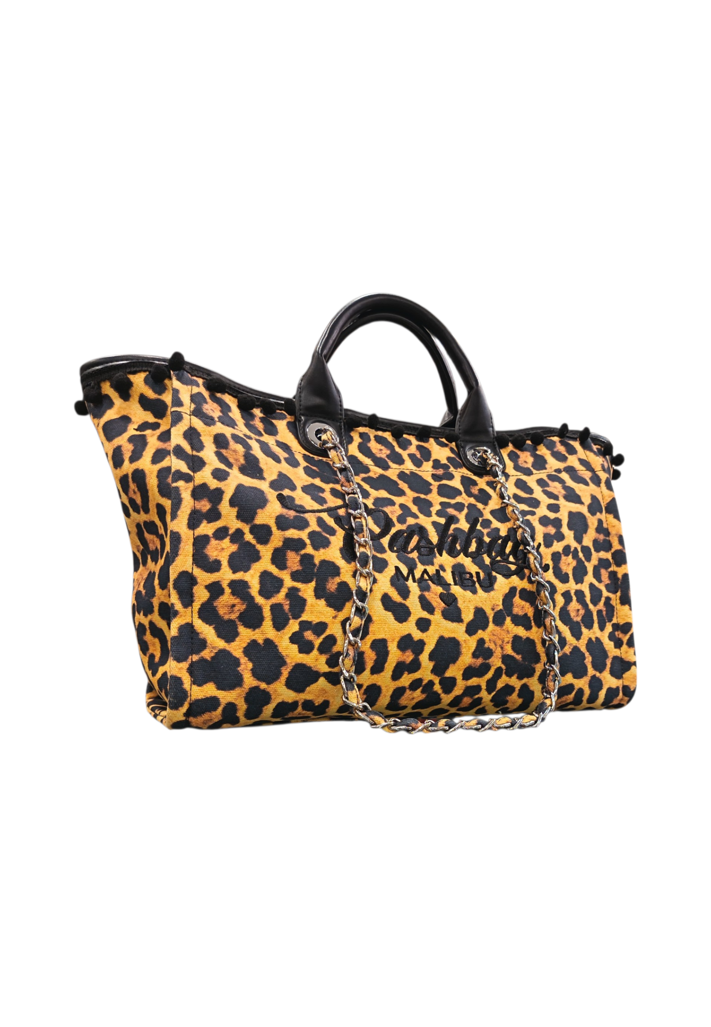 Borsa A Mano Donna Pashbag Tote Beach Penelope-Beach