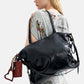 Borsa A Spalla Donna Desigual  Bag Galaxy Lifta 2.0 Black 26WAXP04