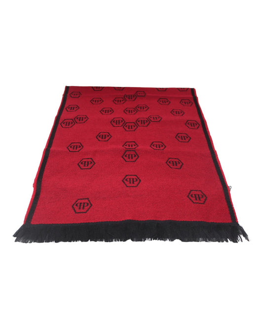 Sciarpa  Unisex Philipp Plein   SC4HWOPP655