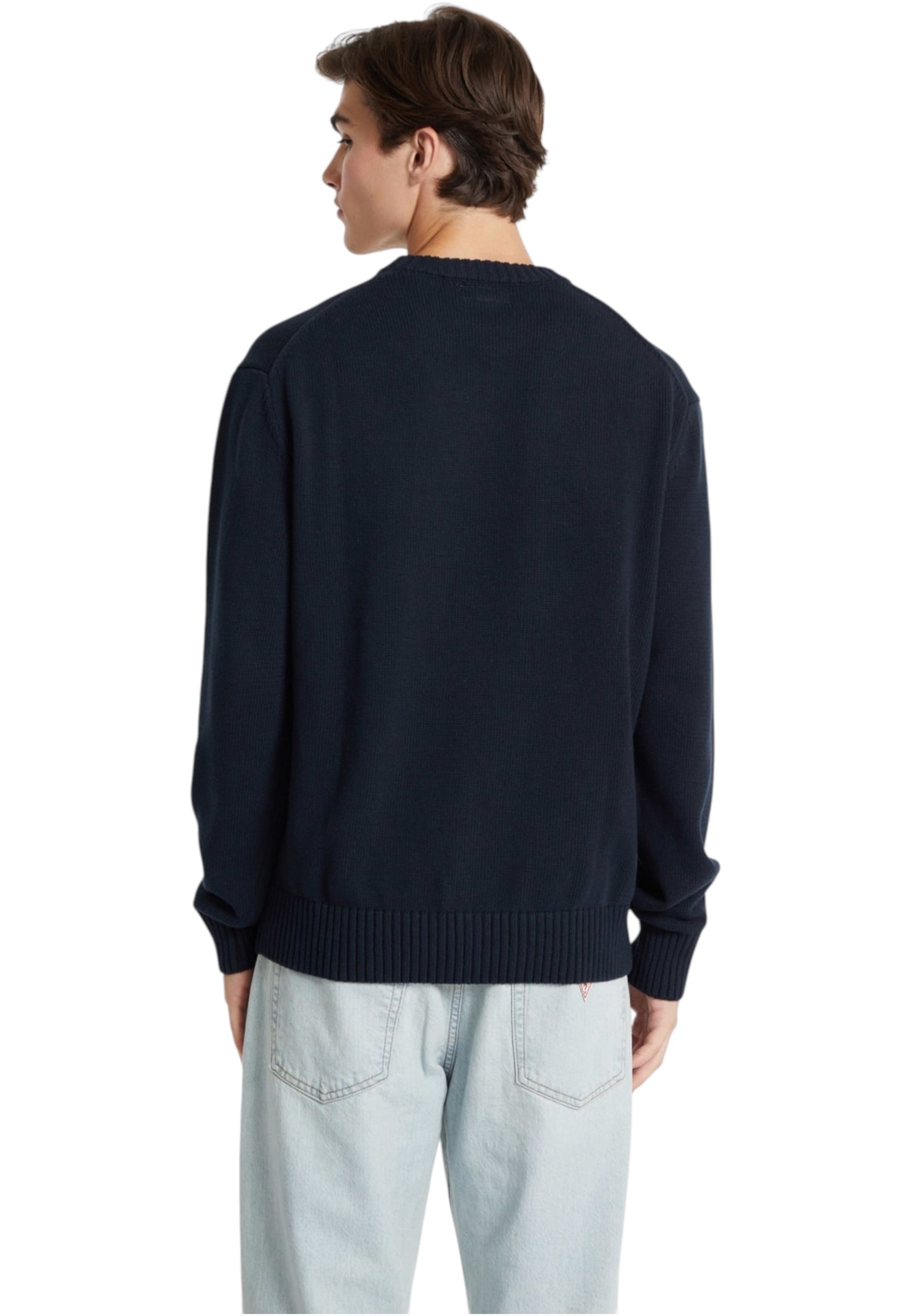 Maglione A Girocollo Uomo Guess  Gj Guess J Emb M4BR31Z3HM1