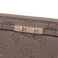 Portafoglio Con Zip Donna Guess Large Carmella SWPD2225146