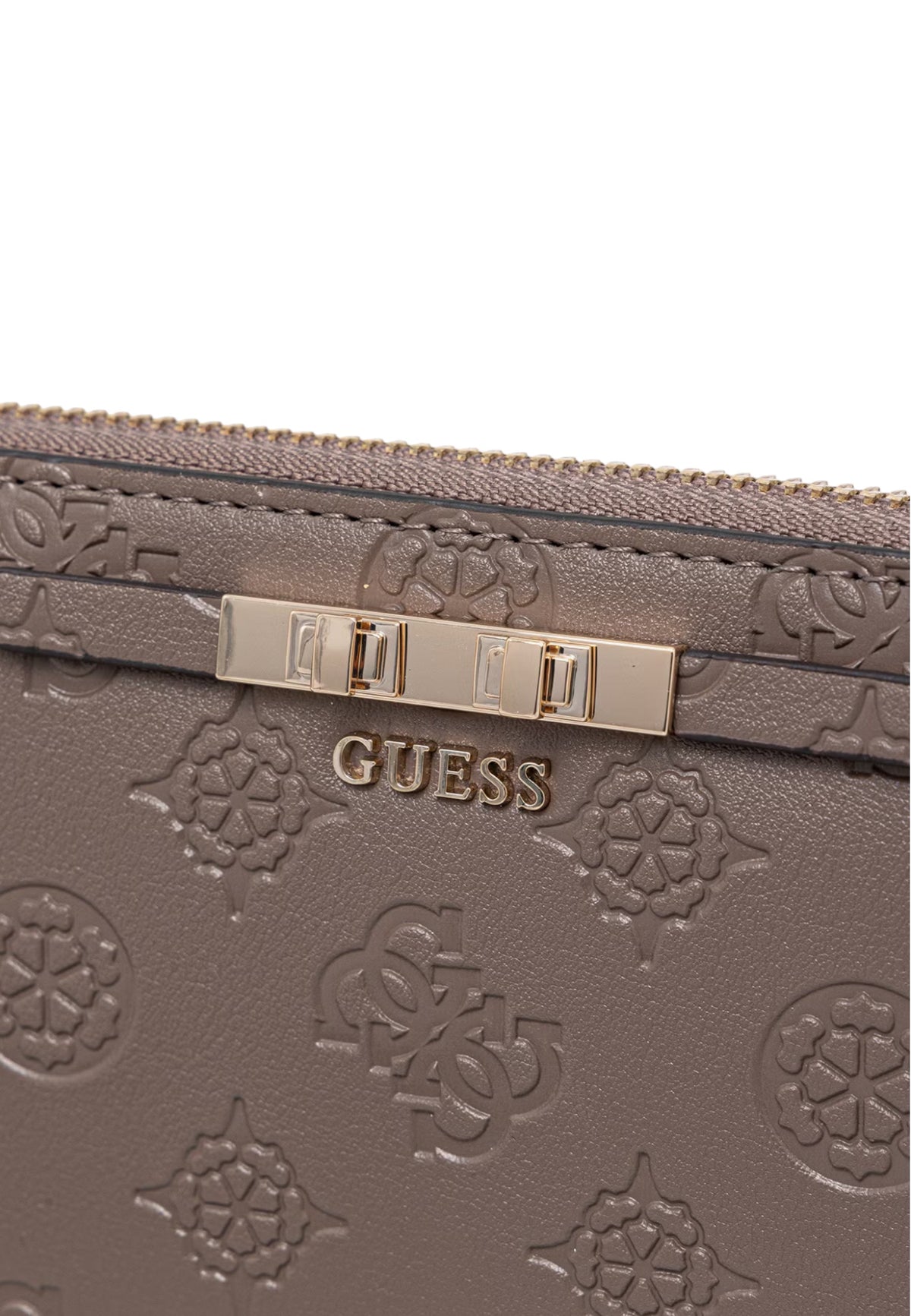 Portafoglio Con Zip Donna Guess Large Carmella SWPD2225146