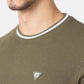 T-Shirt Manica Corta Uomo Guess  Double Layer F6GI06K6XN4