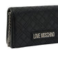 Borsa A Tracolla Donna Love Moschino Trapuntata  JC4079PP1OLA0