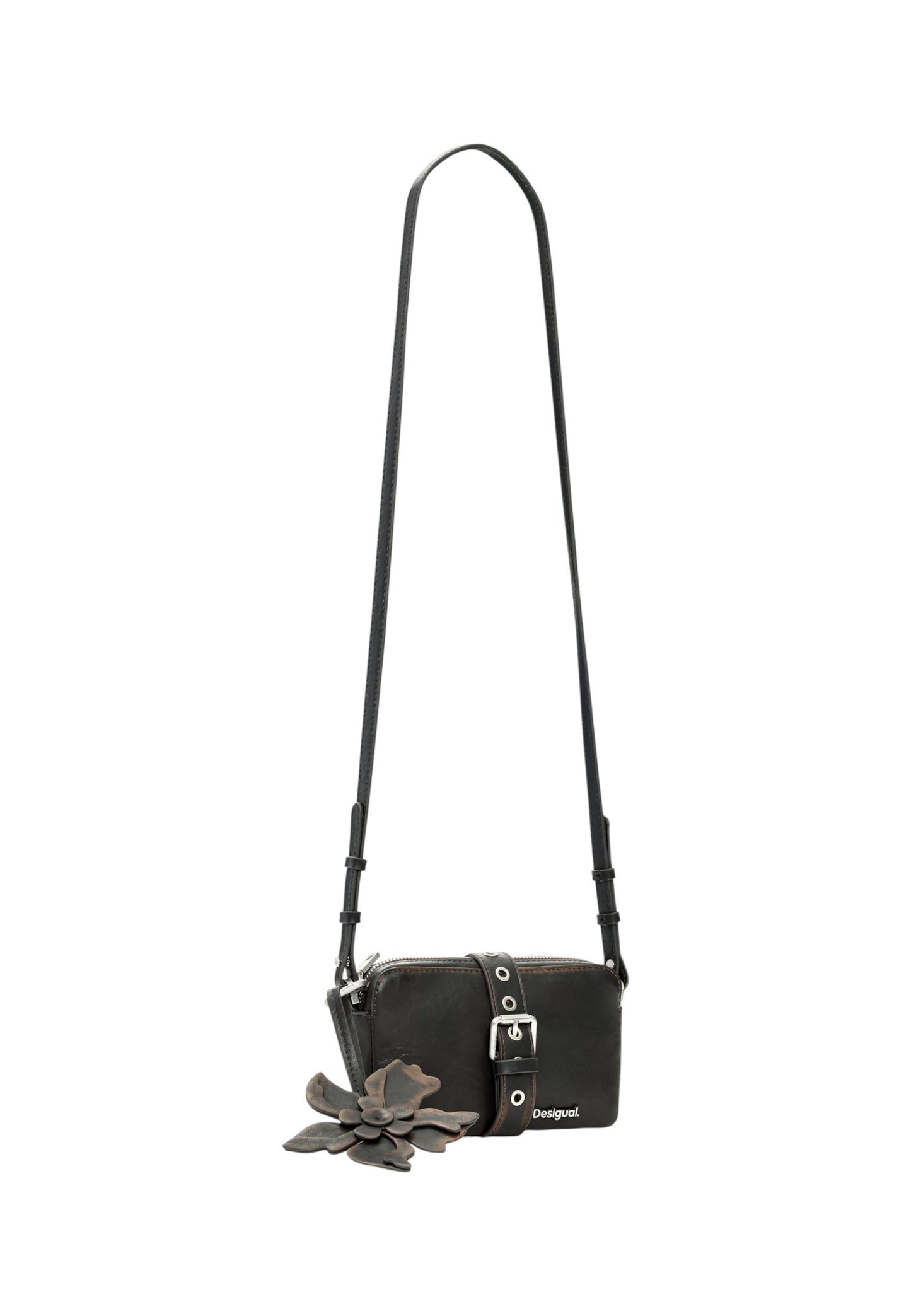Portafoglio  Donna Desigual  Mone Curio Choco Julia 26SAYP08