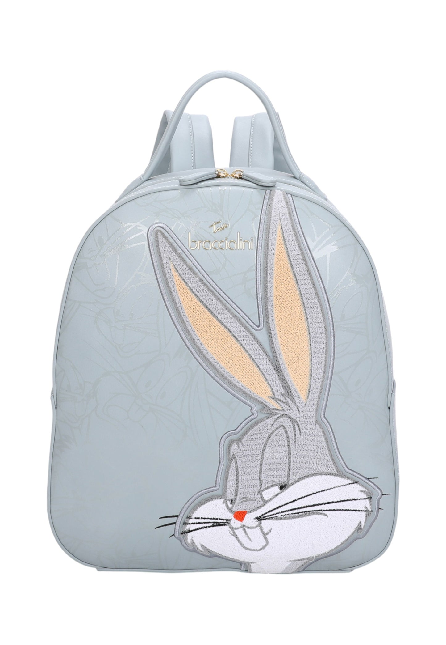 Zaino  Donna Braccialini Patch Bugs Bunny Beth Lt LT232YY