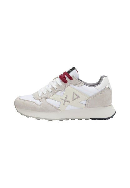 Sneakers Basse Uomo Sun68  Jaki Bicolor Z45114