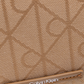 Borsa A Tracolla Donna Calvin klein Aop Jacquard Camera Bag Emblem LV04F3533G