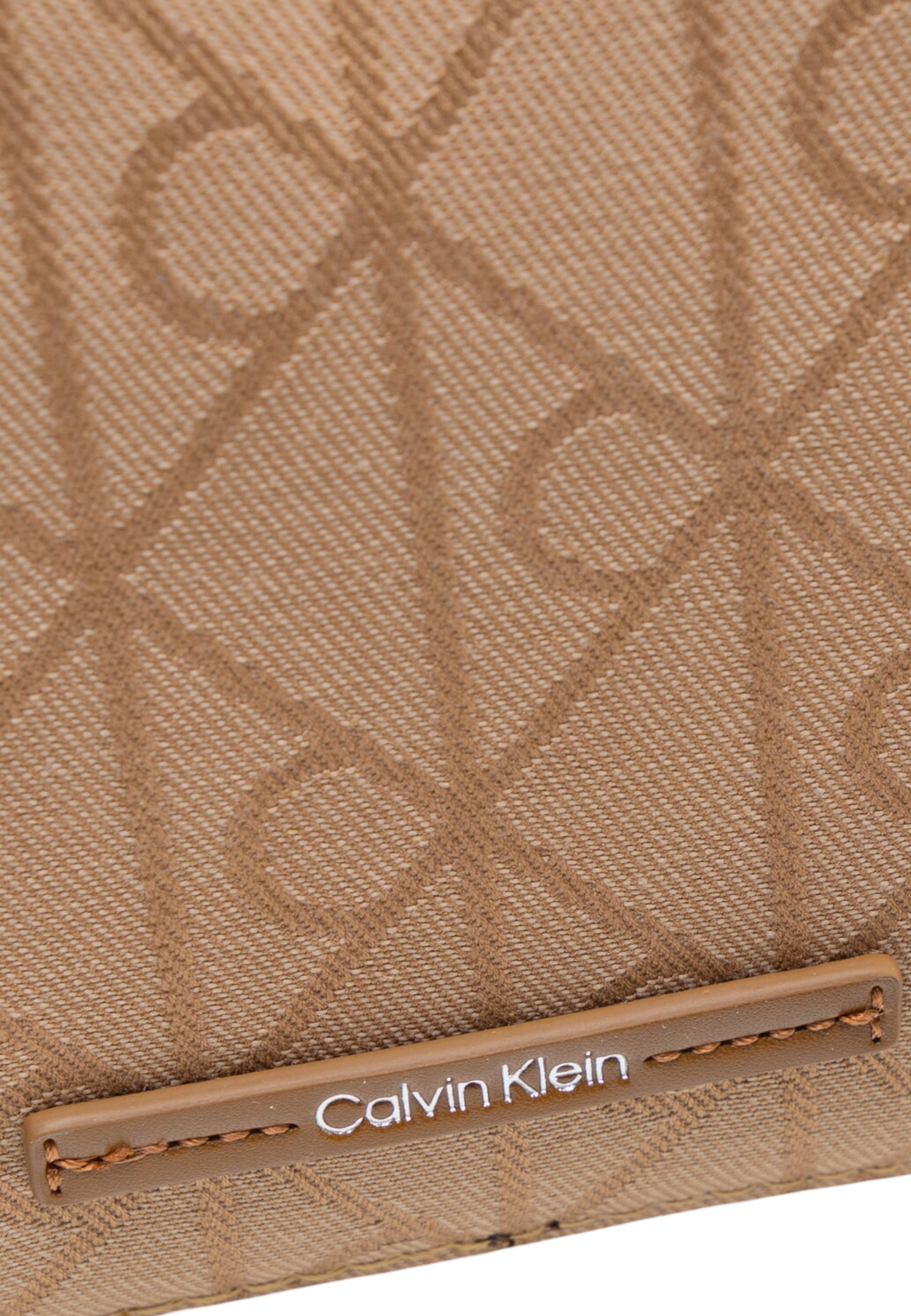 Borsa A Tracolla Donna Calvin klein Aop Jacquard Camera Bag Emblem LV04F3533G