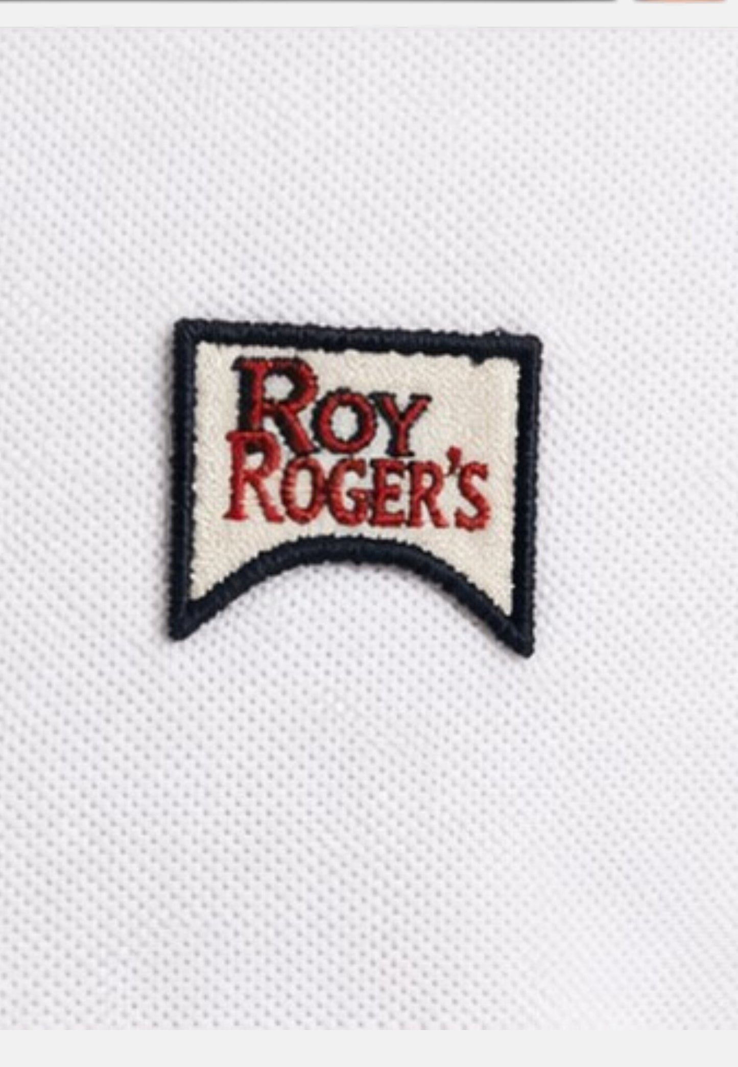 Polo Manica Corta Uomo Roy Roger's In Piquet  RRU500CQ36XXXX