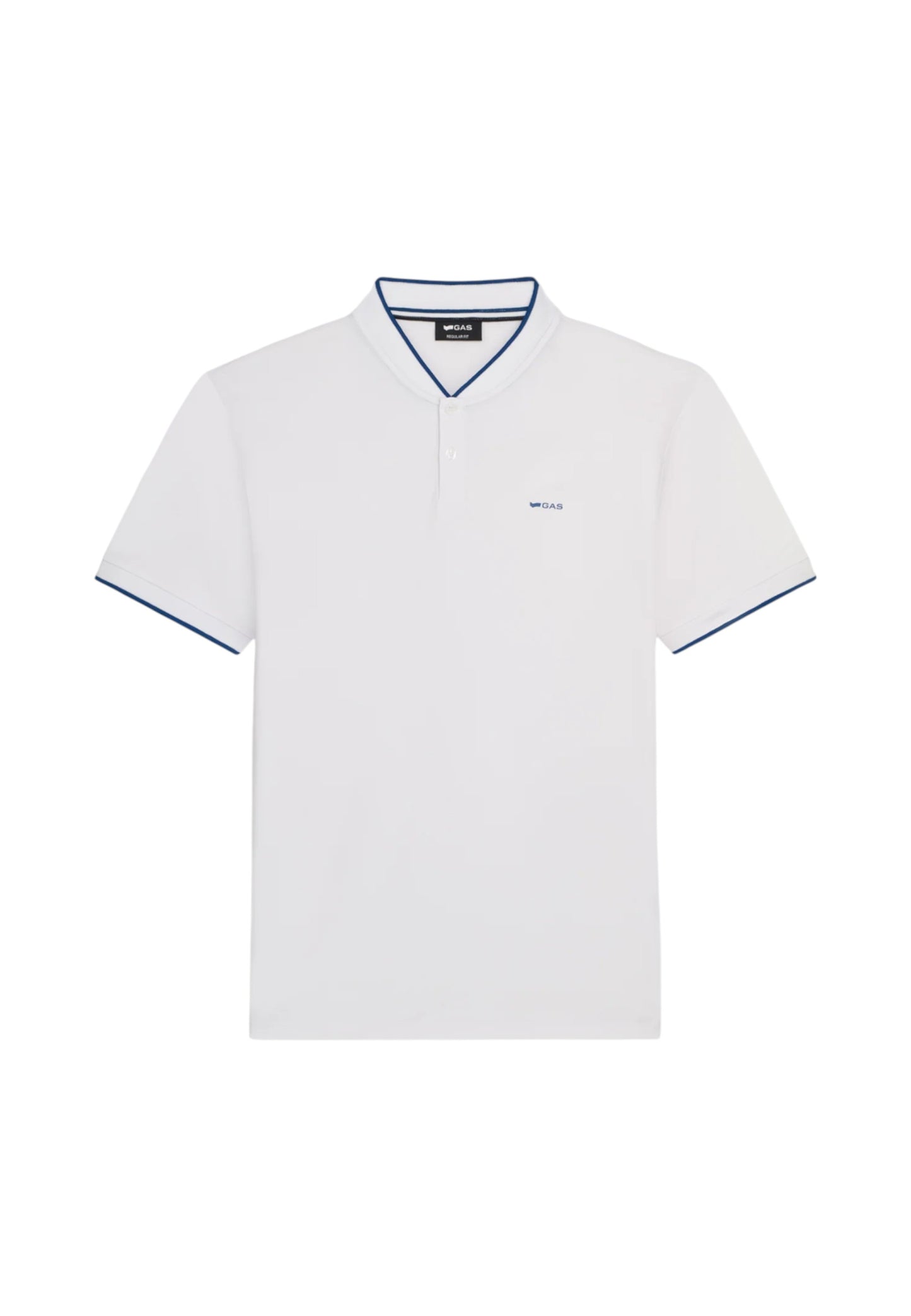 Polo Manica Corta Uomo Gas  Akhil Ser.Logo 310434182888
