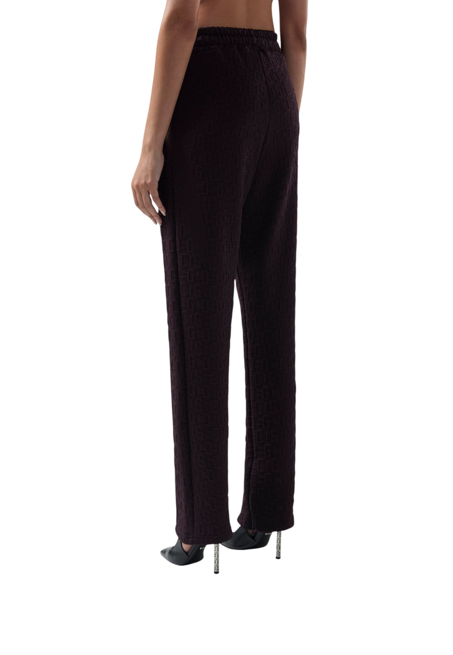 Pantaloni Tuta Donna Gcds Gcds Monogram Joggers  B2CW3011TQ6