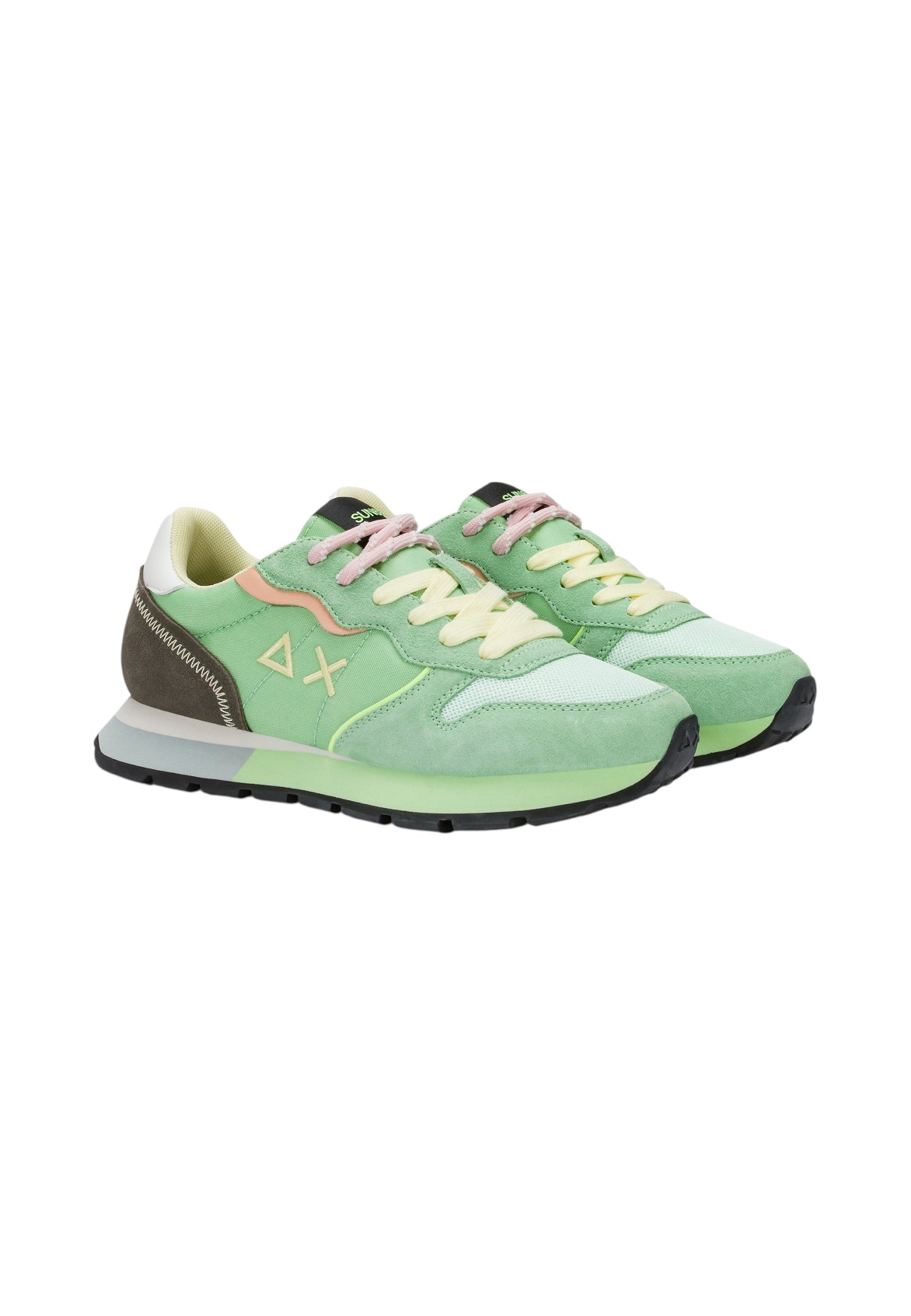 Sneakers Basse Donna Sun68  Ally Color Explosion Z36204
