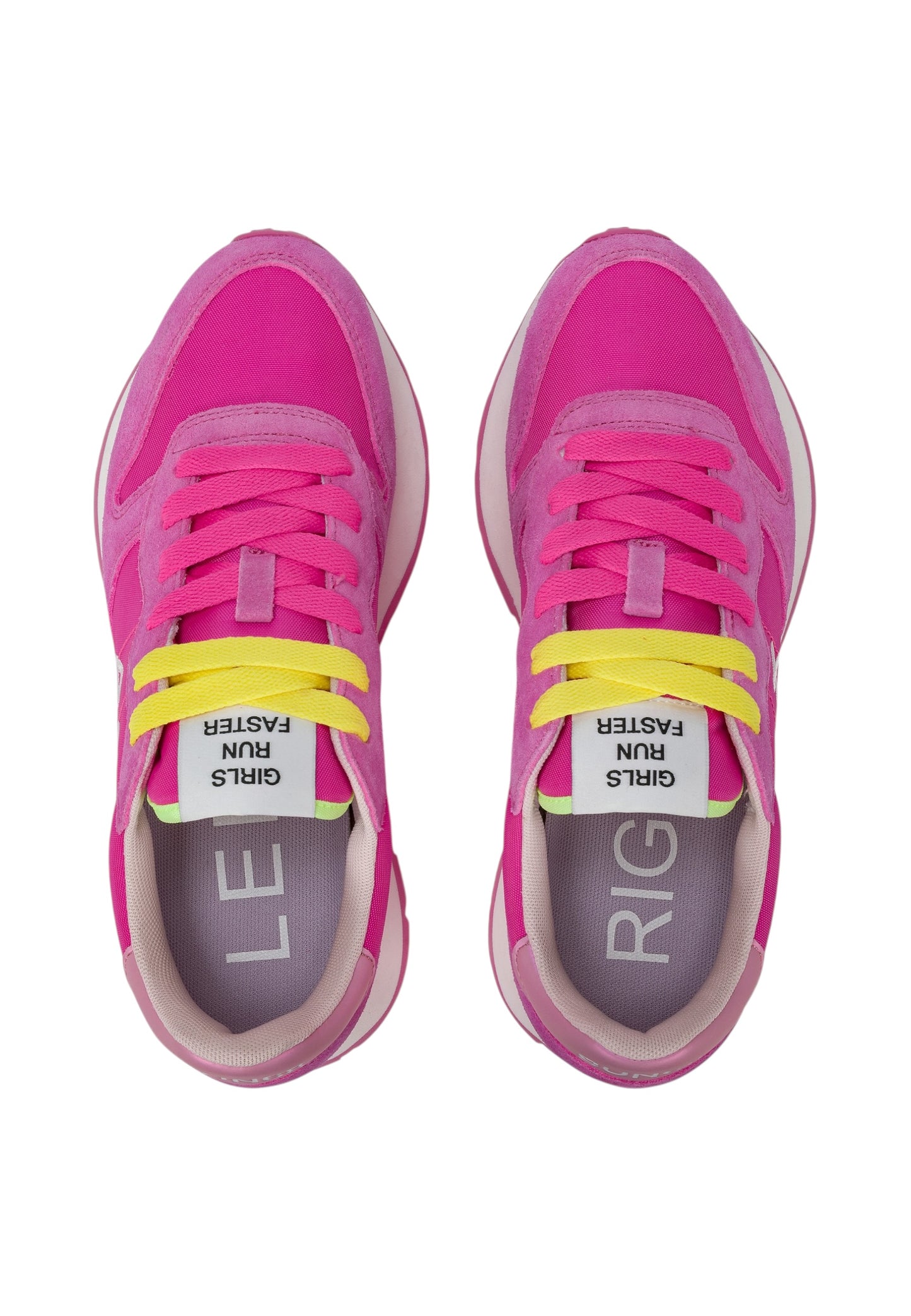 Sneakers Basse Donna Sun68  Ally Solid Z36201