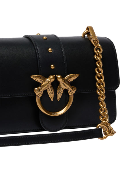 Borsa A Tracolla Donna Pinko  Love One Mini St. 105856A0F1