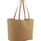 Borsa A Spalla Donna Gattinoni Shopping Bag Reversibile Reve Texture BEN268809WPJ