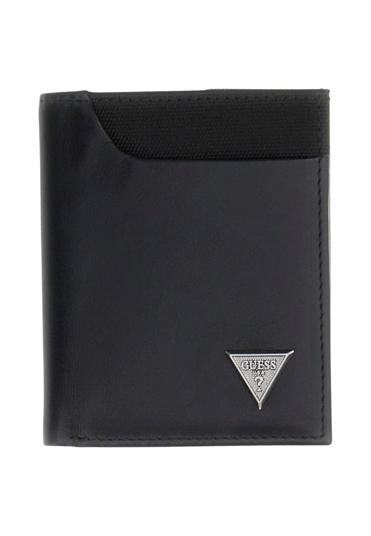 Portafoglio Con Portamonete Uomo Guess Trifold S Berna SMBEHNLEA04