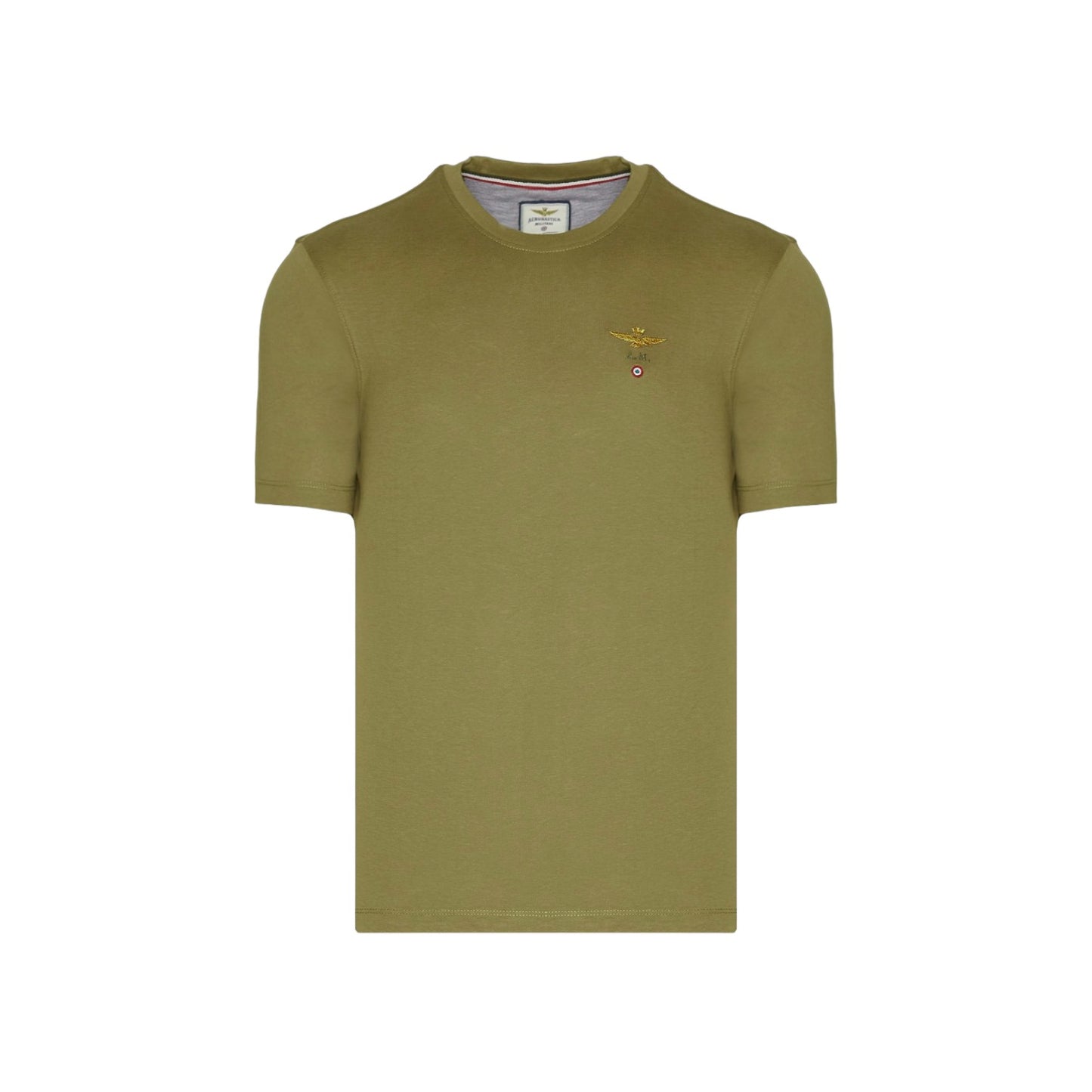 T-Shirt Manica Corta Uomo Aeronautica Militare   231TS1580J372