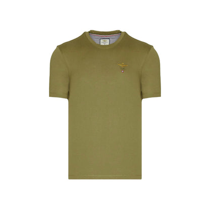 T-Shirt Manica Corta Uomo Aeronautica Militare   231TS1580J372