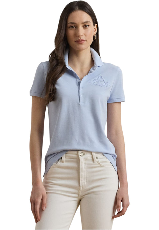 Polo Manica Corta Donna Lauren Ralph Lauren  Kiewick