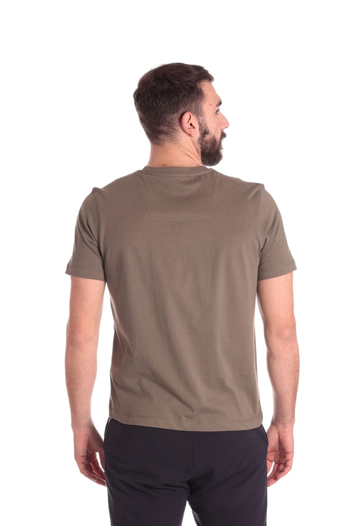 T-Shirt Manica Corta Uomo Aeronautica Militare   231TS2062J592