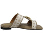 Sandali Con Zeppa Donna Pollini  Heritage TA28151G0GQ1