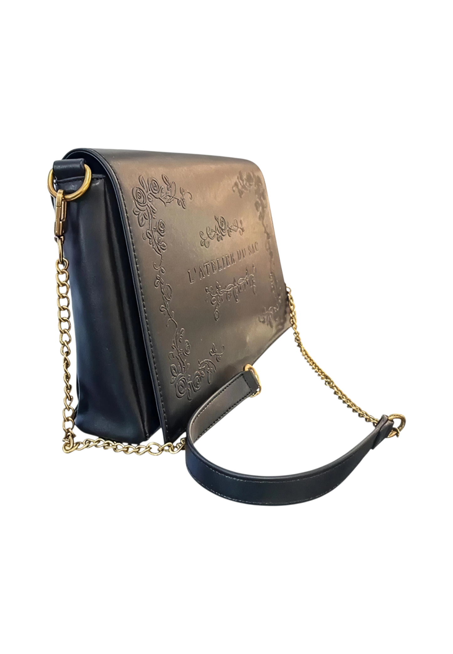 Clutch  Donna L'Atelier du Sac  Au Revoir Suzy