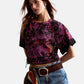 T-Shirt  Donna Desigual  Ts Beattle Lacroix 26SWTK26