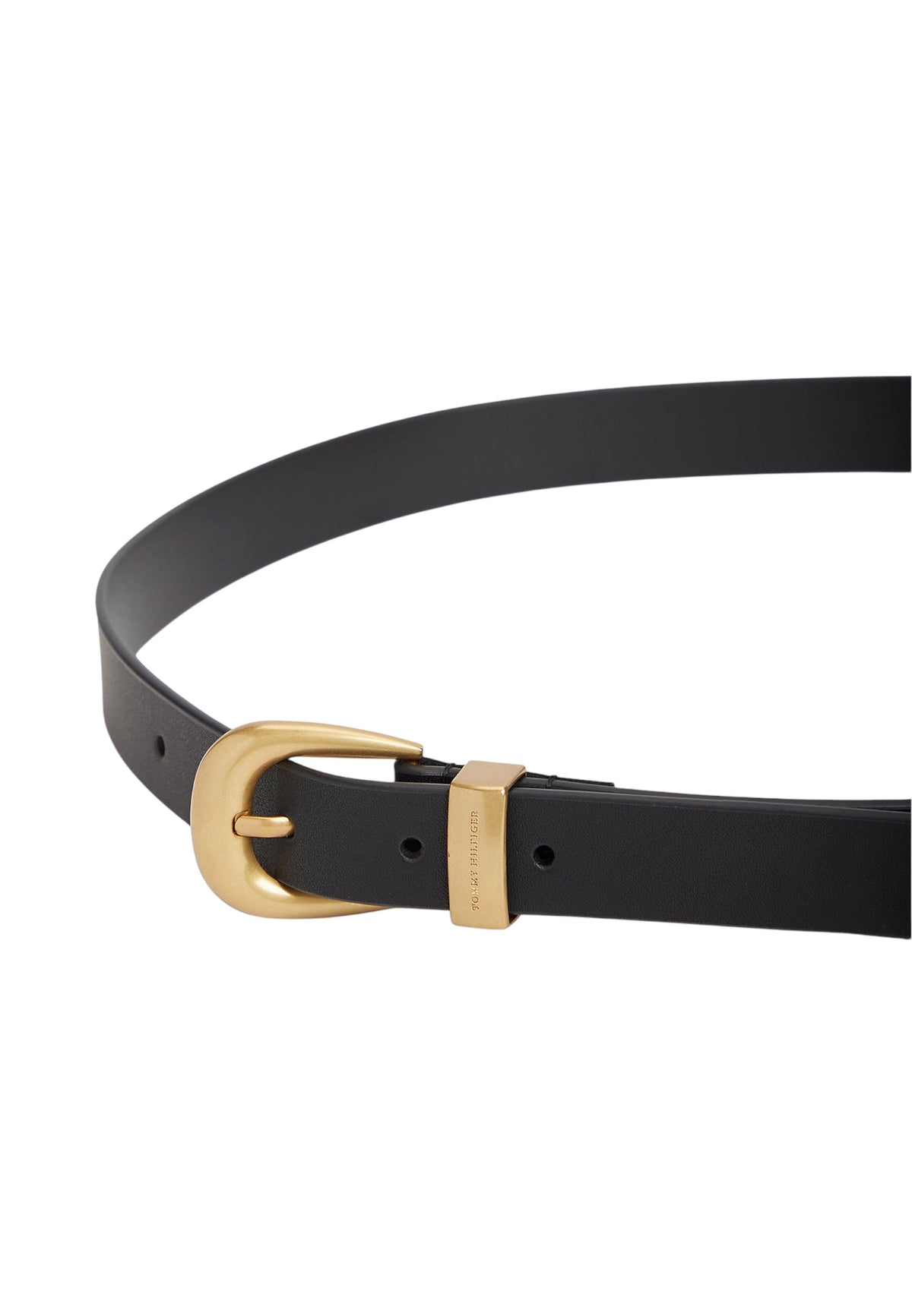 Cintura  Donna Tommy Hilfiger  Th New West 2.5 AW0AW19296