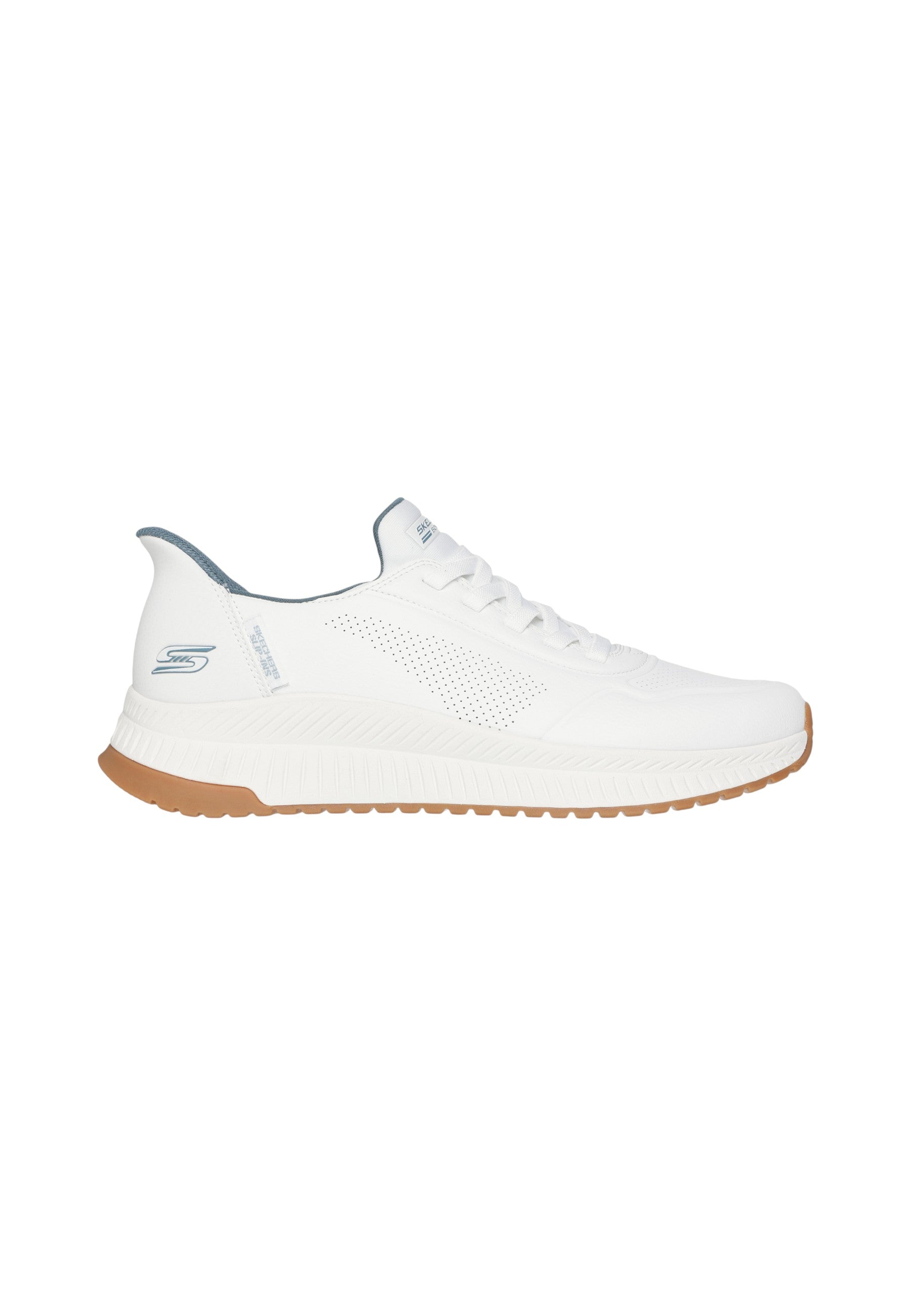 Sneakers Basse Uomo Skechers Slip-ins Bobs Squad 4 - Direct Step 118424