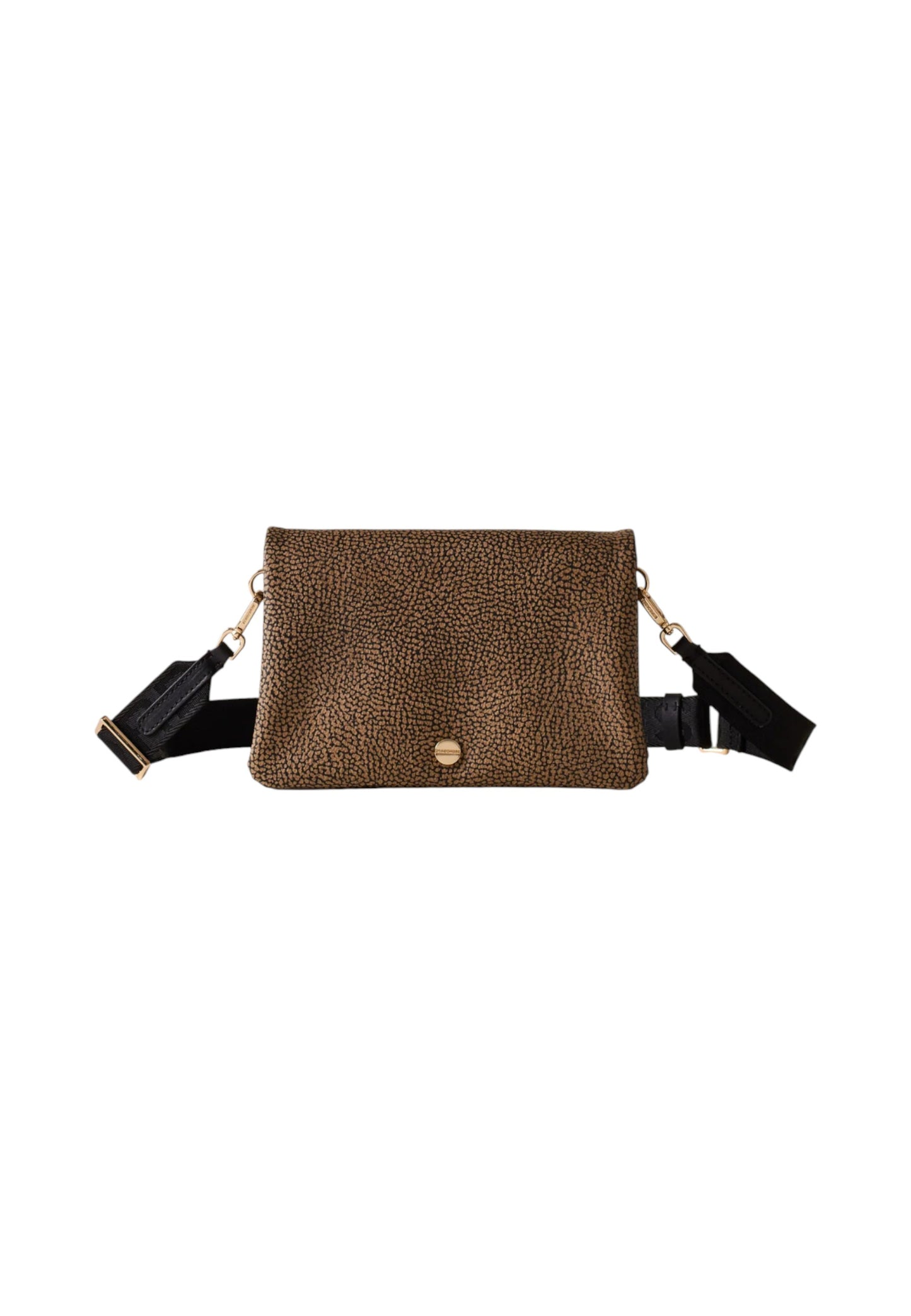 Borsa A Tracolla Donna Borbonese Mini Porta Telefono Graffiti 920235220