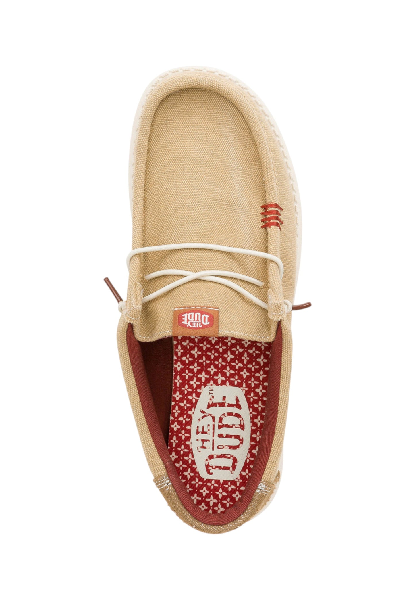 Slip-On Basse Uomo Hey Dude  Wally Workwear HD.43084