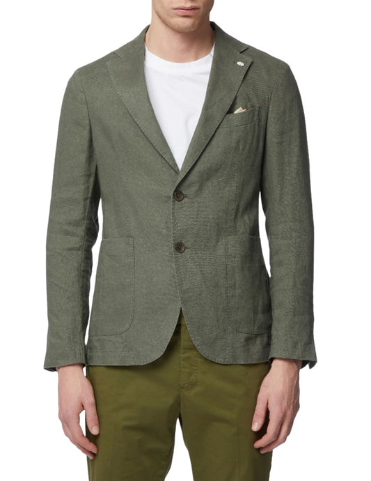 Giacca Elegante Uomo Manuel Ritz Blazer  3232G2728L223093